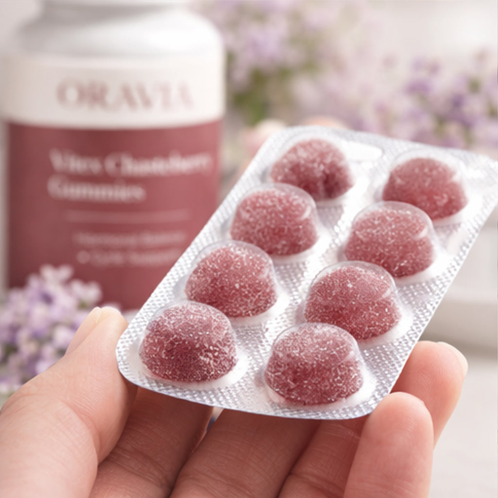 Vitex Chasteberry Gummies