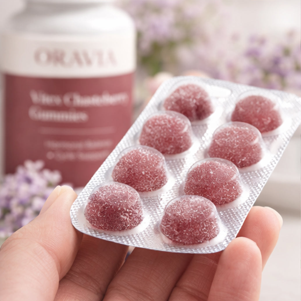 Vitex Chasteberry Gummies