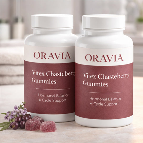 Vitex Chasteberry Gummies
