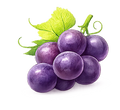 Natural Grape Flavor