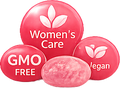 Women-Focused, Vegan & GMO-Free