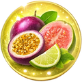 Passion Fruit & Guava